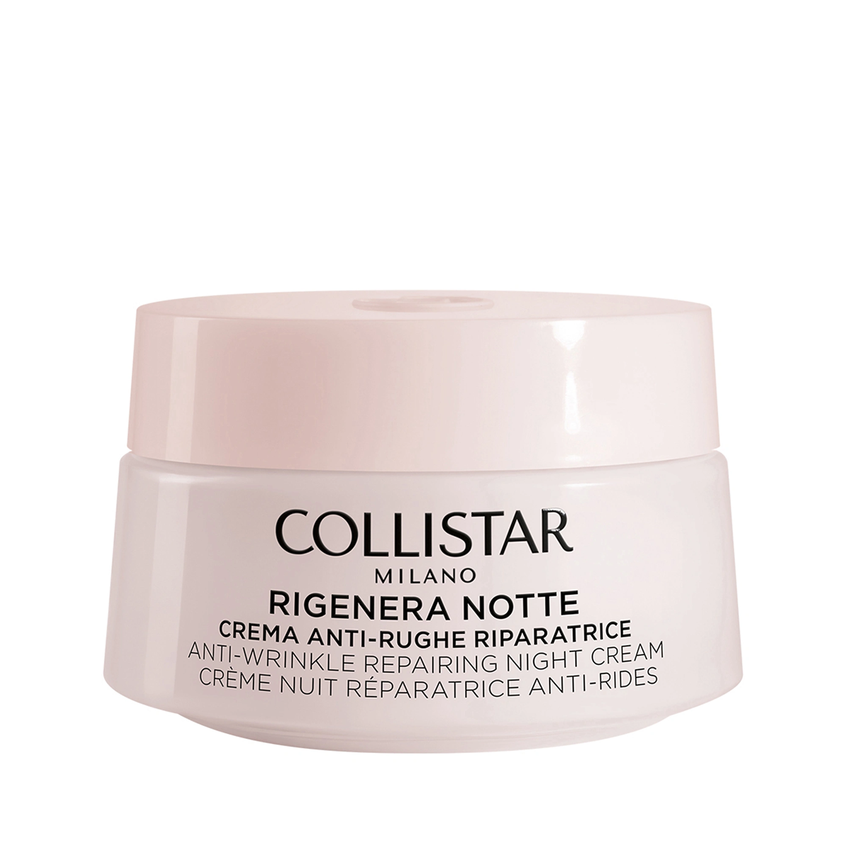 Crema de noapte anti-rid Rigenera, 50 ml, Collistar