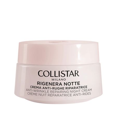 Crema de noapte anti-rid Rigenera, 50 ml, Collistar