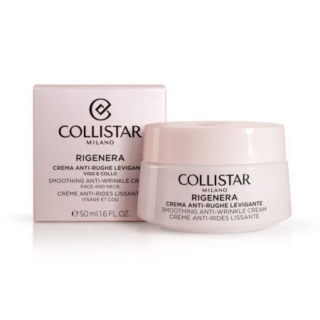 Crema de fata anti-rid Rigenera, 50 ml, Collistar 665266