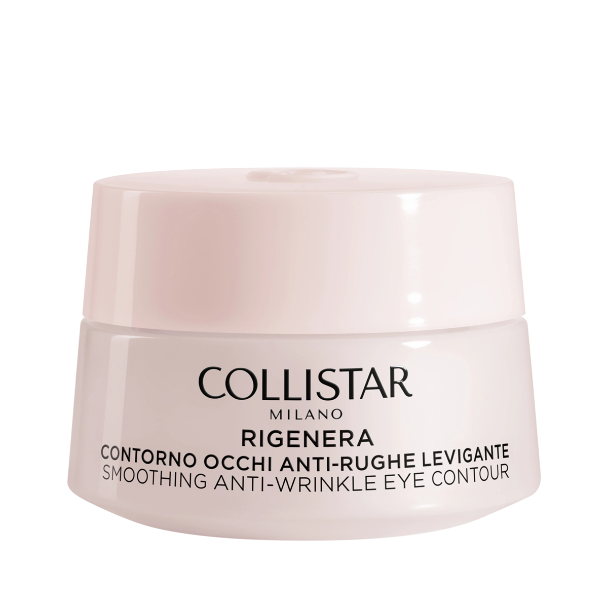 Crema pentru conturul ochilor Rigenera, 15 ml, Collistar