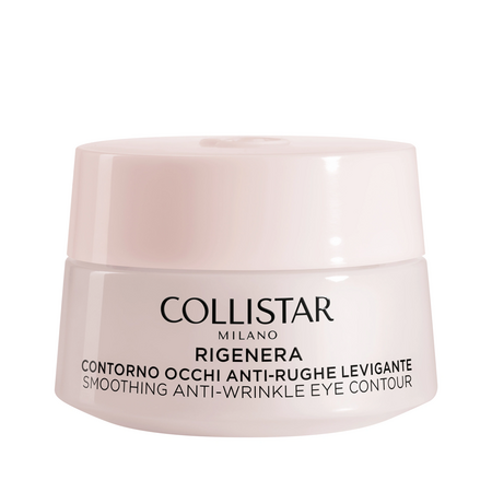 Crema pentru conturul ochilor Rigenera, 15 ml, Collistar