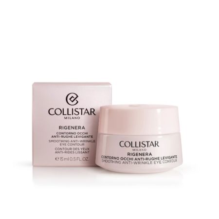 Crema pentru conturul ochilor Rigenera, 15 ml, Collistar 665260