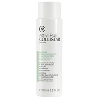 Lotiune tonica cu acid salicilic + niacinamide, Attivi Puri, 100 ml, Collistar