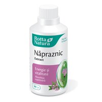 Napraznic extract, 90 capsule, Rotta Natura