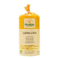 Rondele Bio de porumb, 120 g, Primeal