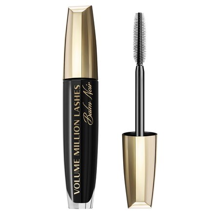 Mascara pentru volum si alungire Volume Million Lashes Balm Noir, 8.9 ml, LOreal 555484