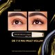 Mascara pentru volum si alungire Volume Million Lashes Balm Noir, 8.9 ml, LOreal 555483
