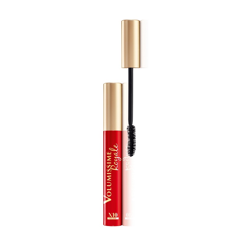 Mascara pentru volum Volumissime Royale Black, 7.5 ml, LOreal