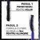 Mascara cu efect de laminare PRO XXL Extension Black, 12 ml, LOreal 552620