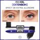 Mascara cu efect de laminare PRO XXL Extension Black, 12 ml, LOreal 552619