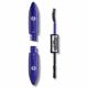 Mascara cu efect de laminare PRO XXL Extension Black, 12 ml, LOreal 552617