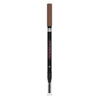 Creion pentru sprancene cu efect de definire Nuanta 5.0 Light Brunette Infaillible 12H Brows, 5 g, LOreal