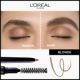 Creion pentru sprancene cu varf ultra-precis Nuanta Blonde Infaillible 24H Brows, 0.85 g, LOreal 579403