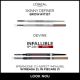 Creion pentru sprancene cu varf ultra-precis Nuanta Blonde Infaillible 24H Brows, 0.85 g, LOreal 579401