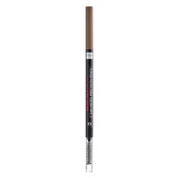 Creion pentru sprancene cu varf ultra-precis Nuanta Light Brunette Infaillible 24H Brows, 0.85 g, LOreal