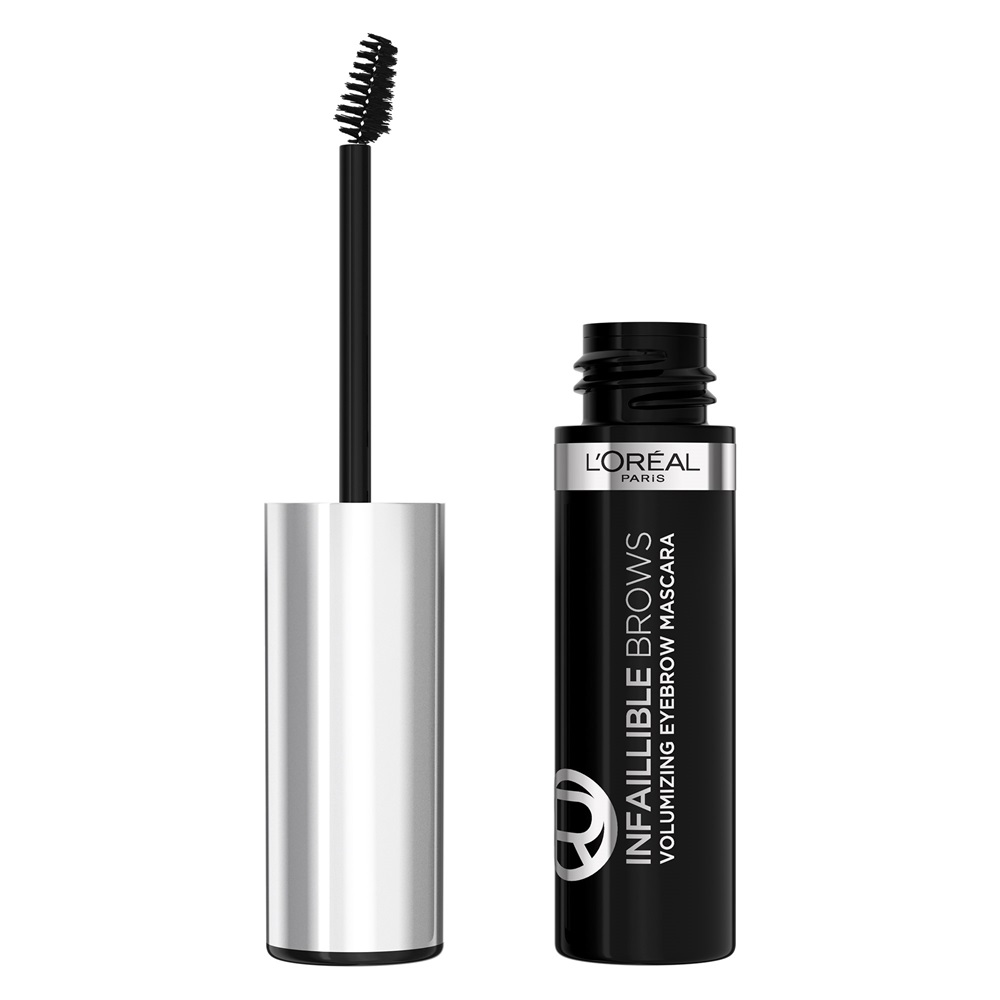 Mascara pentru sprancene Infaillible Brows, 00 Clear, 4.9 ml, LOreal