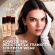 Fond de ten rezistent la transfer cu SPF 25 Nuanta 120 Infaillible 32H Fresh Wear, 30 ml, LOreal 591123