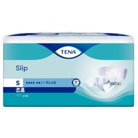 Scutece pentru adulti Slip Plus, Small, 30 bucati, Tena