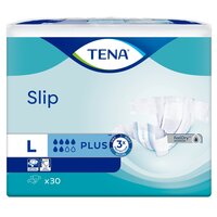 Scutece pentru adulti Slip Plus, Large, 30 bucati, Tena