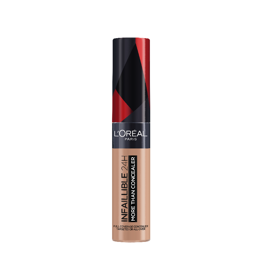 Corector Infaillible 24H More Than Concealer 328 Linen, 11 ml, LOreal