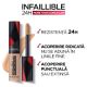 Corector Infaillible 24H More Than Concealer 328 Linen, 11 ml, LOreal 552737