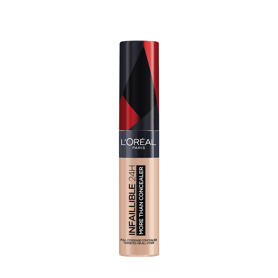 Corector Infaillible 24H More Than Concealer 322 Ivory, 11 ml, LOreal