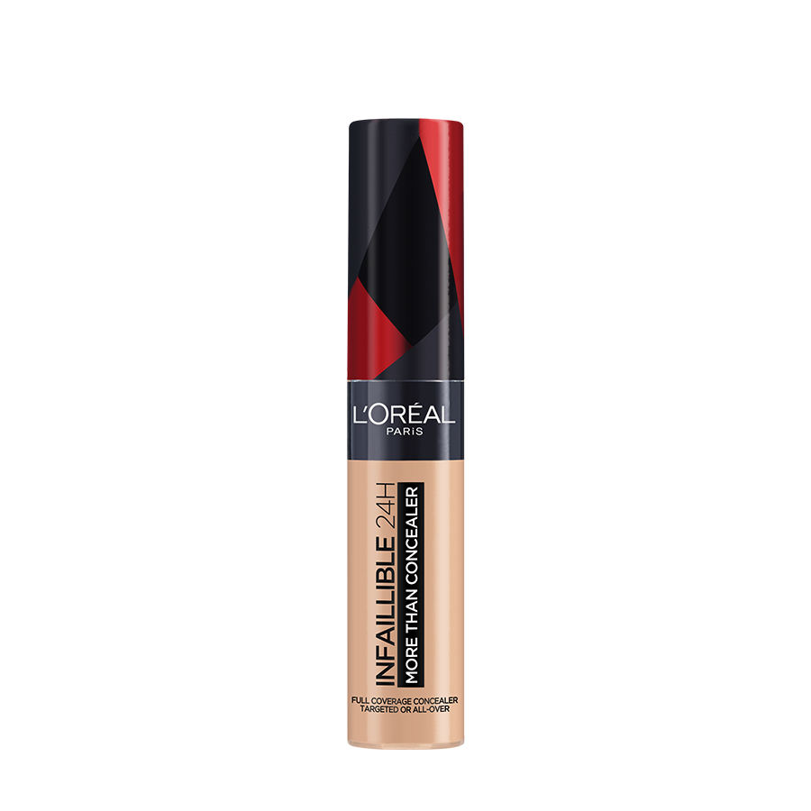 Corector Infaillible 24H More Than Concealer 326 Vanilla, 11 ml, LOreal