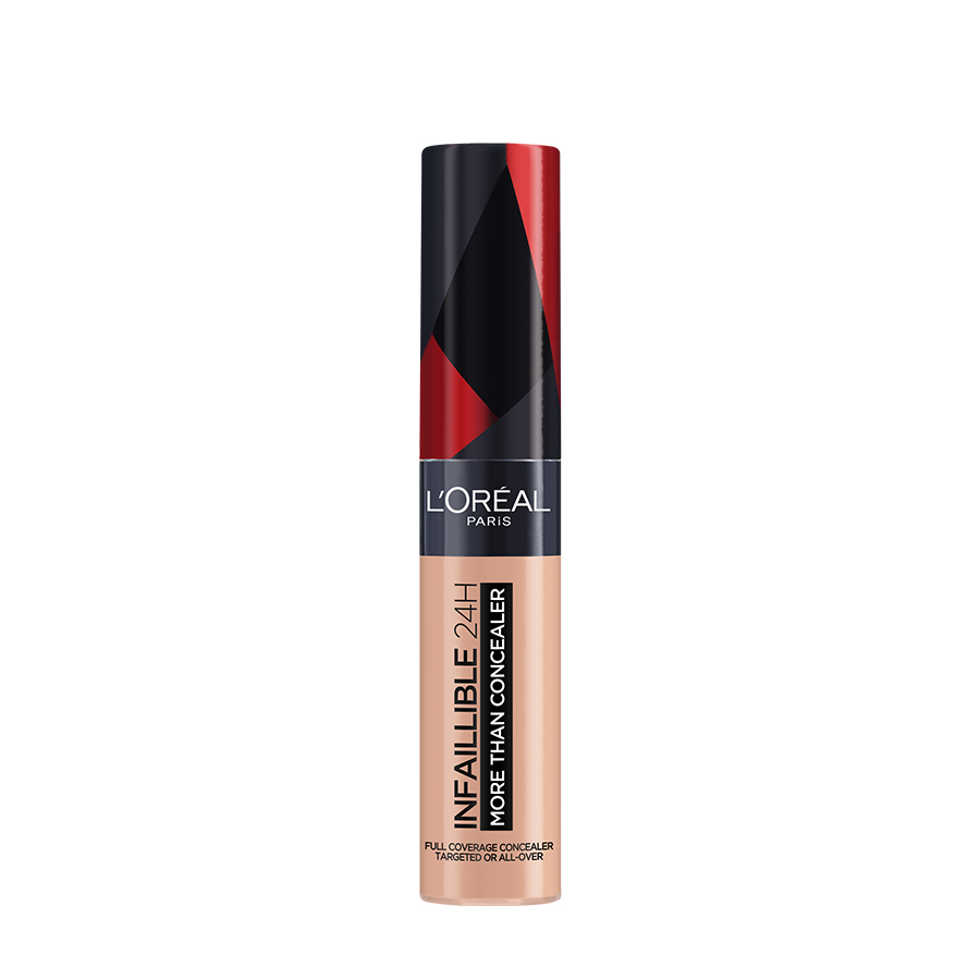 Corector Infaillible 24H More Than Concealer 324 Oatmeal, 11 ml, LOreal