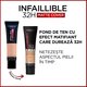 Fond de ten mat cu SPF 25 Infaillible 32H Matte Cover, 30 ml, LOreal 555390