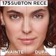 Fond de ten mat cu SPF 25 Infaillible 32H Matte Cover, 30 ml, LOreal 555392