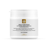 Zeolit Spectrum, 200 g, Novo Biomedics