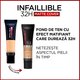 Fond de ten mat cu SPF 25 Infaillible 32H Matte Cover, 135 Warm Undertone, 30 ml, LOreal 555416