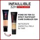 Fond de ten mat cu SPF 25 Infaillible 32H Matte Cover, 200 Neutral Undertone, 30 ml, LOreal 555409
