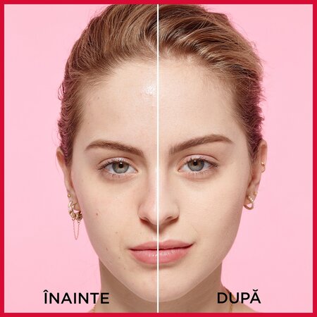 Pudra compacta Infaillible 140 Golden Beige 24H Fresh Wear Powder, 9 g, LOreal 555521