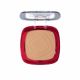 Pudra compacta Infaillible 24H Fresh Wear Powder 140 Golden Beige, 9 g, LOreal 552811