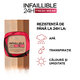 Pudra compacta Infaillible 140 Golden Beige 24H Fresh Wear Powder, 9 g, LOreal 555520