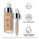 Serum redensificator infuzat cu pigmenti True Match Nude 0,5-2 Very Light, 30 ml, LOreal 582160