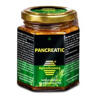 Miere poliflora Pancreatic, 200 ml, ApicolScience