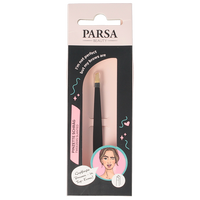 Penseta negru mat, 1 bucata, Parsa