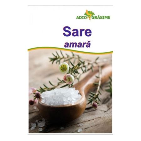 Sare amara, 500 g, Micul Rege 656140