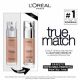 Fond de ten infuzat cu acid hialuronic True Match 2R2C Rose Vanilla, 30 ml, LOreal 552878