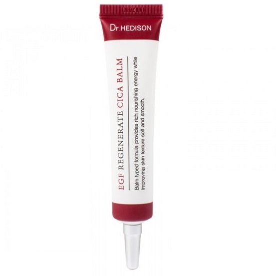 Crema de fata regeneratoare EGF Cica Balm, 30 ml, Dr Hedison