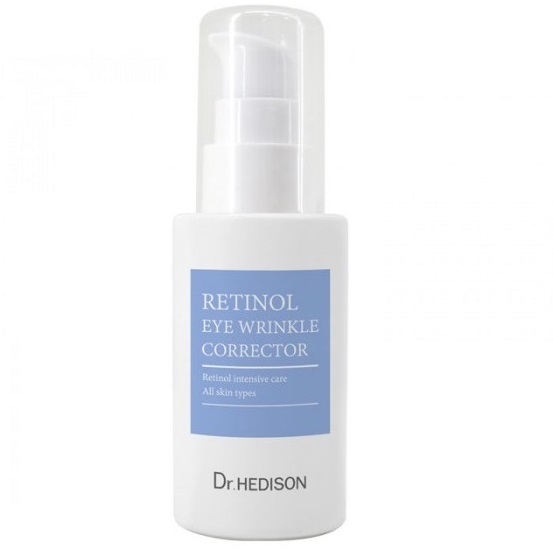 Ser pentru ochi cu retinol Eye Wrinkle, 30 ml, Dr Hedison