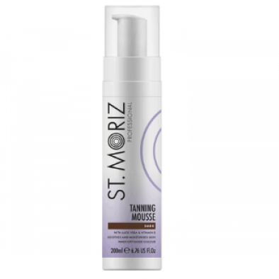 Spuma autobronzanta Dark Proffesional, 200 ml, ST Moriz