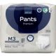 Scutece pentru adulti Pants M3 Premium, 15 bucati, Abena 632332