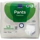 Scutece pentru adulti Pants L3 Premium, 15 bucati, Abena 632354