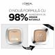 Pudra compacta True Match 3D/W Golden Beige, 9 g, LOreal 552991