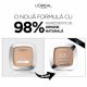 Pudra compacta True Match 4N Beige, 9 g, LOreal 552997