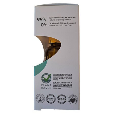 Ser concentrat pentru fata cu colagen vegetal, 30 ml, L'Erboristica 710981