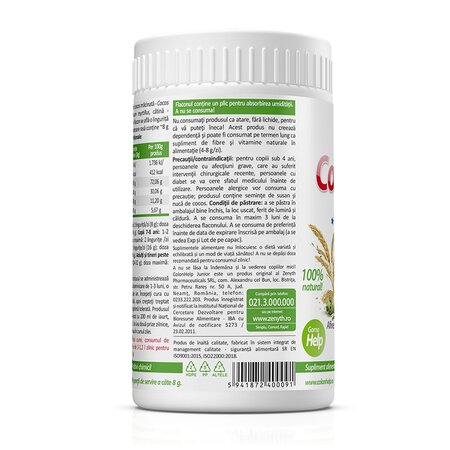 Colon Help Junior, 240 g, Zenyth 622863